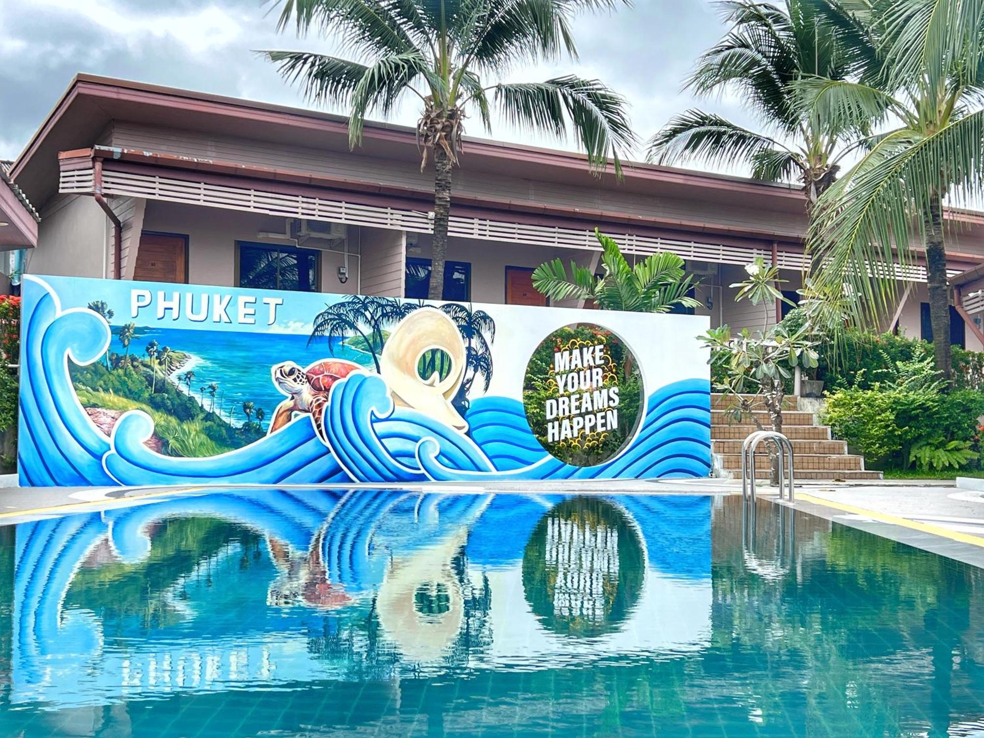 The Passion Nest - Sha Plus Certified Phuket Extérieur photo