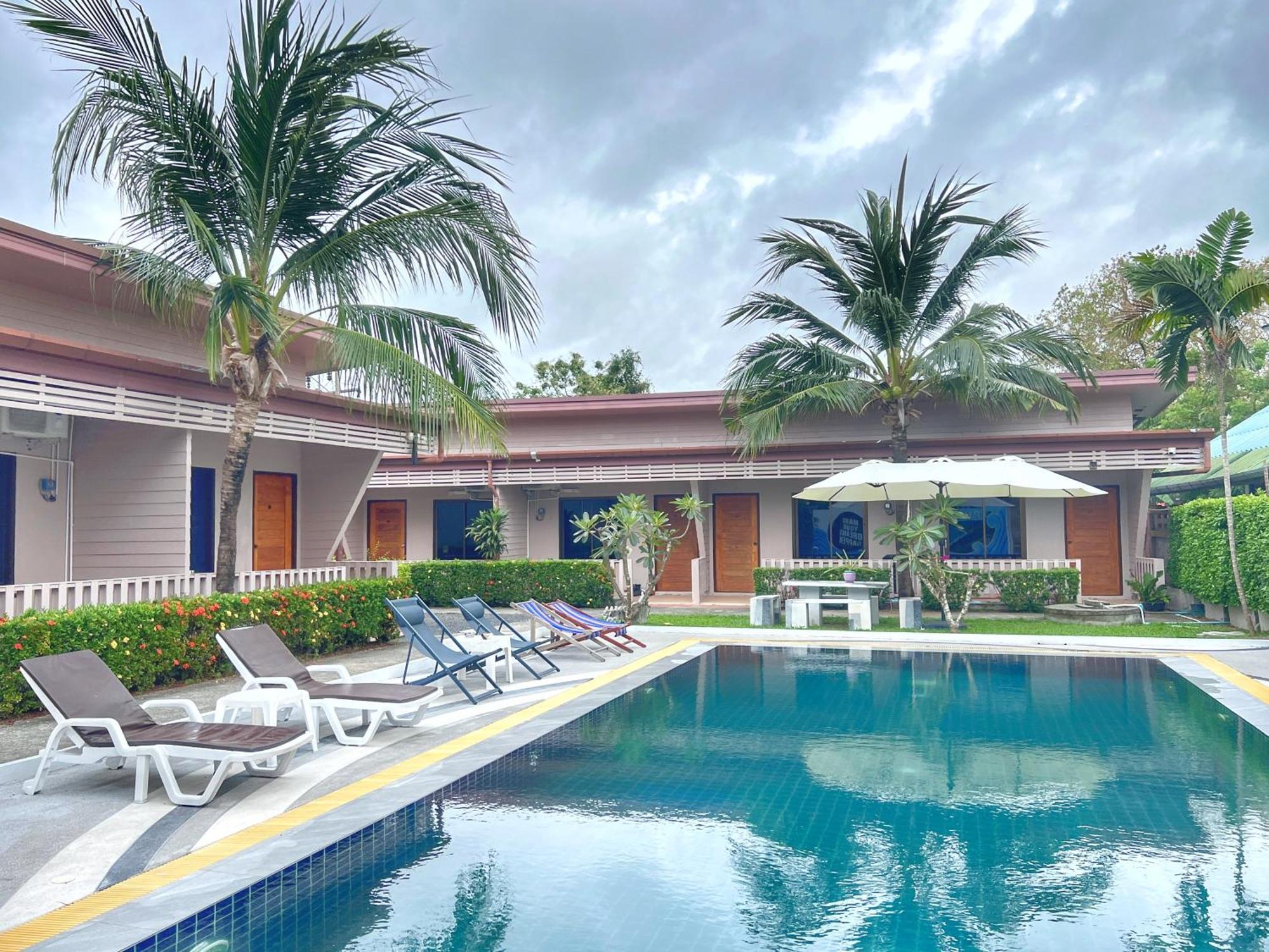 The Passion Nest - Sha Plus Certified Phuket Extérieur photo